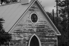 Aged Church