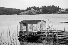 Stage in Twillingate, NL