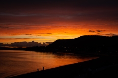 Gaspe Sunset